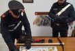 Furti nelle gioiellerie, un arresto, due denunce ed intera refurtiva recuperata dai carabinieri