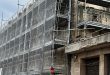 Maruggio: iniziati i lavori per l’abbattimento della vecchia “piazza coperta”