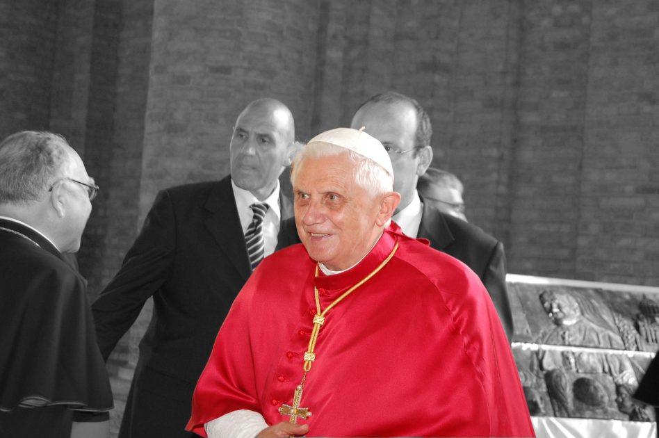 La scomparsa di Benedetto XVI ha la tradizione nella salvezza dell'uomo. Il suo viaggio in me