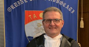 Gianleo Cigliola nuovo Presidente del Consiglio dell’Ordine degli Avvocati di Taranto