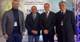 Il CUP Taranto pronto a rappresentare i professionisti jonici