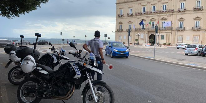 UIL: Graduatoria della Polizia Locale di Taranto disponibile anche ad altri comuni
