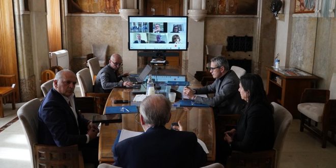 Sarà costruito a Taranto da AQP il più grande dissalatore in Italia