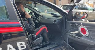 Francavilla Fontana: Violenta lite in strada fra due coppie di padre e figlio, quattro persone arrestate, feriti due carabinieri