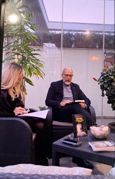 Foto dell'incontro di Roma Foto dell'incontro di Roma