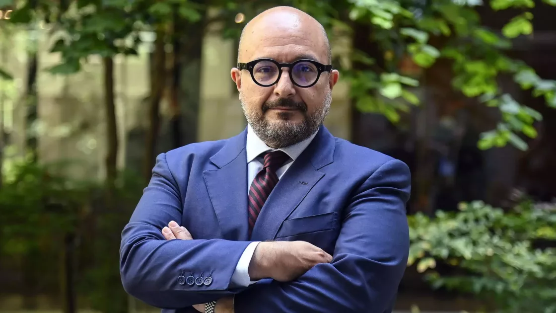 Gennaro Sangiuliano ministro della Cultura Gennaro Sangiuliano ministro della Cultura