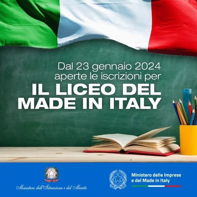LiceoMadeItaly LiceoMadeItaly