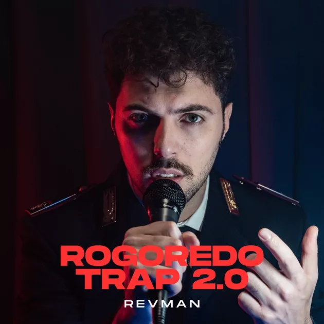 Revman RogoredoTrap2.0 Cover Revman RogoredoTrap2.0 Cover