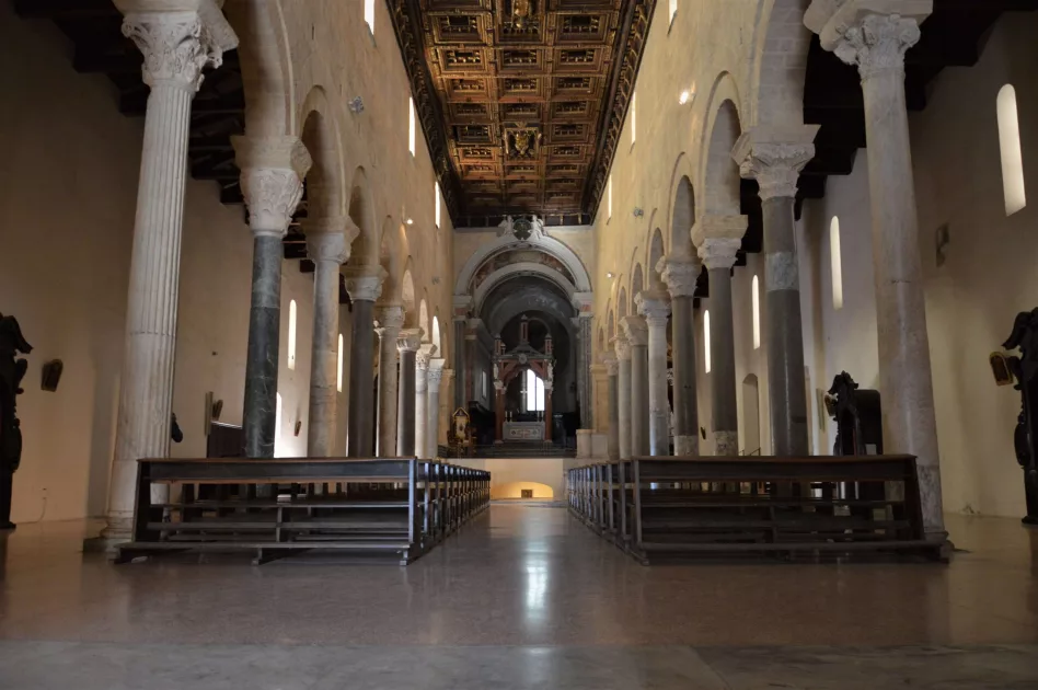 San Cataldo Navata San Cataldo Navata
