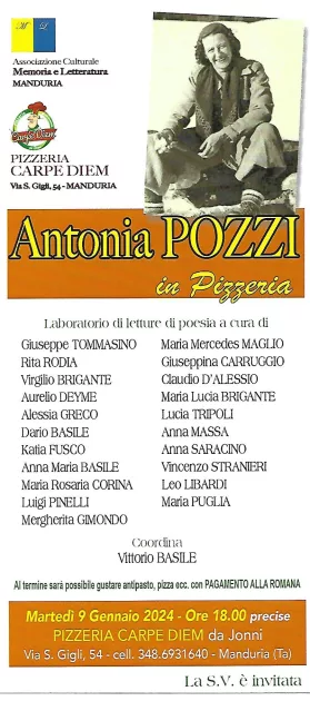 Scan Antonia Pozzi: La Giovanissima Poetessa Milanese che ha Lasciato un Impronta Indelebile nella Letteratura