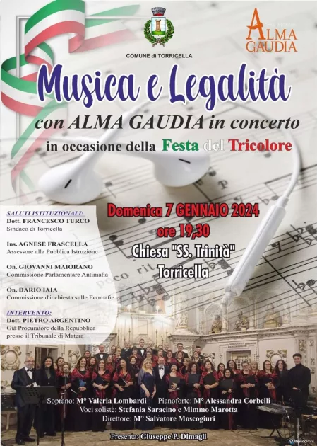 alma gaudia alma gaudia