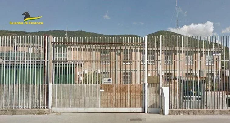 carcere caputo carcere caputo