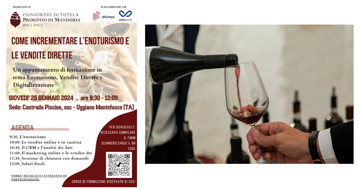 consorzio del primitivo manduira evento formazione consorzio del primitivo manduira evento formazione