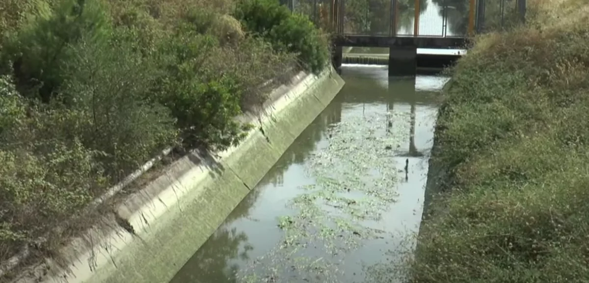 Canale di irrigazione Canale di irrigazione