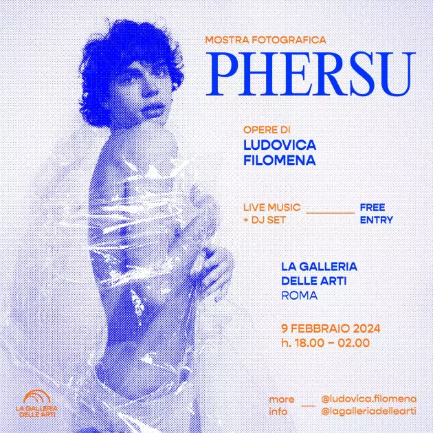 LOCANDINA PHERSU LOCANDINA PHERSU