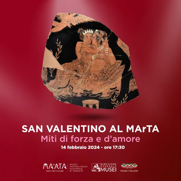 San Valentino al MArTA San Valentino al MArTA