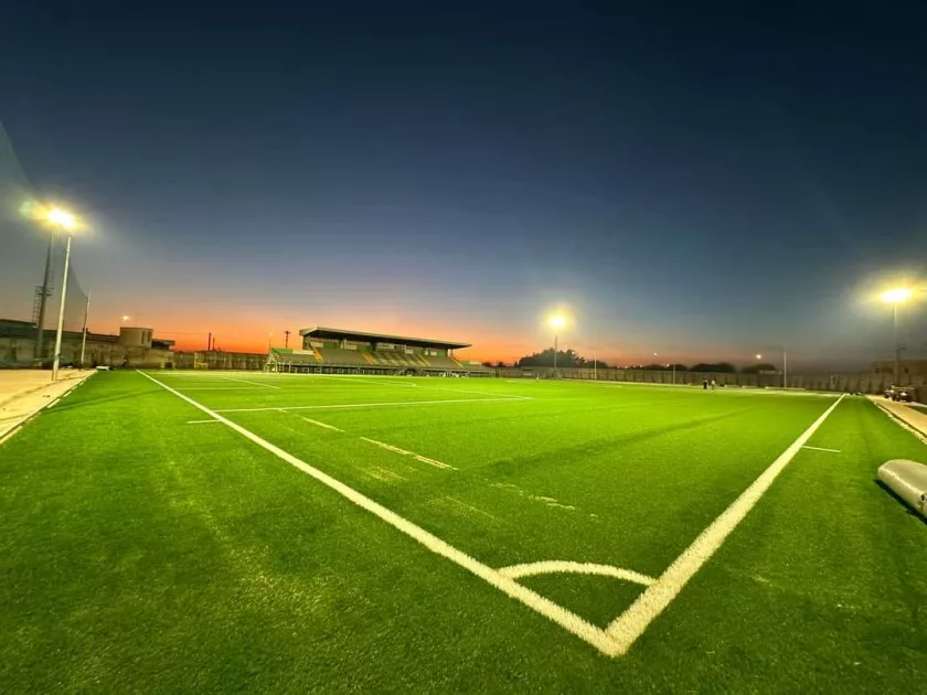 Stadio Dimitri Stadio Dimitri