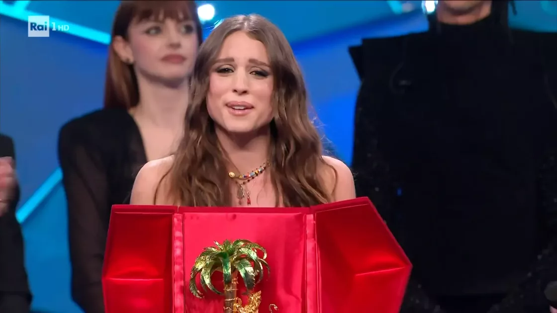 angelina mango vince sanremo 2024 angelina mango vince sanremo 2024