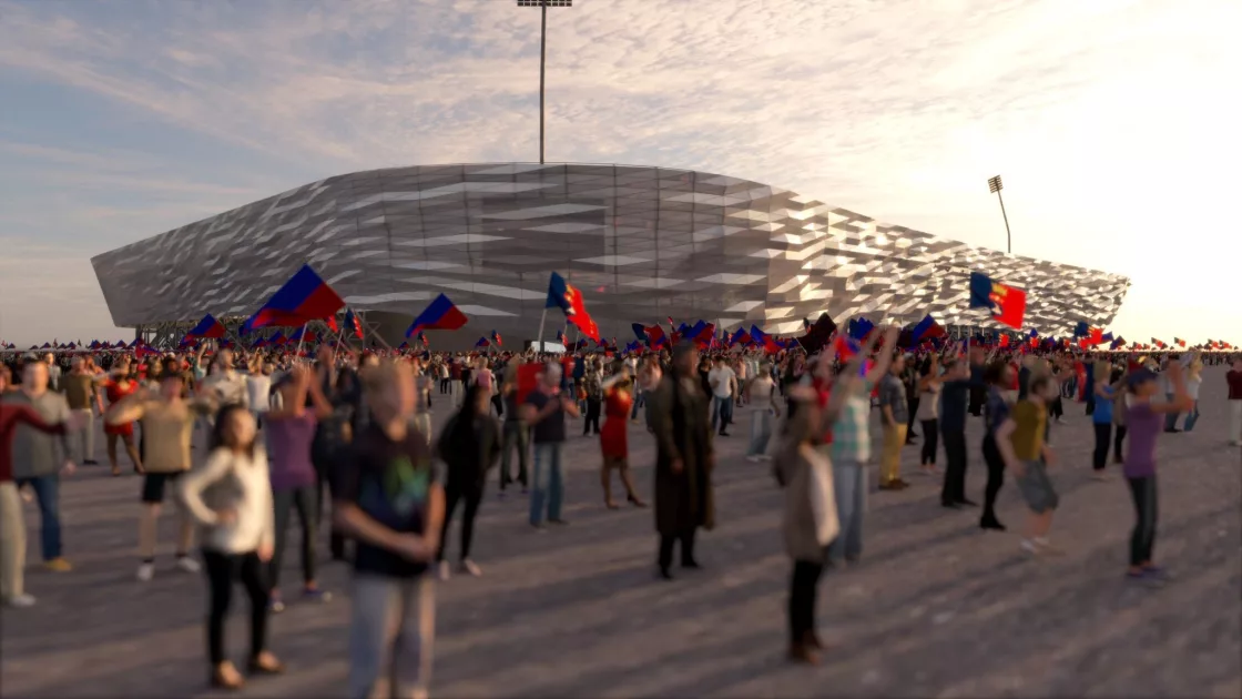 PROGETTO STADIO PROGETTO STADIO