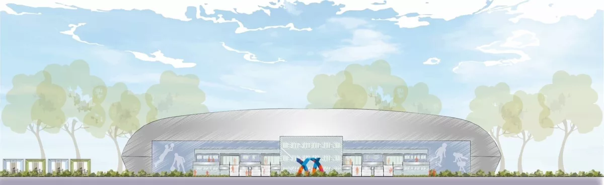 TAVOLO TECNICO STADIO PROGETTO TAVOLO TECNICO STADIO PROGETTO