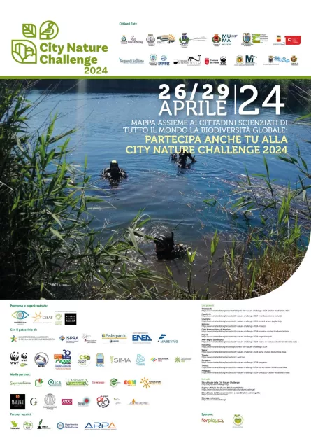 Locandina CNC 2024 Locandina CNC 2024