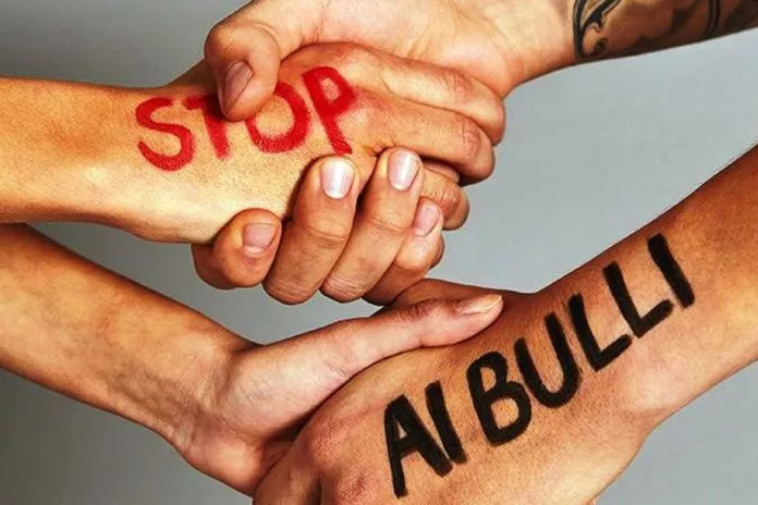 no al bullismo no al bullismo