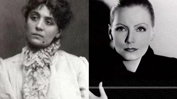 Eleonora Duse Greta Garbo 678x381 Eleonora Duse Greta Garbo 678x381