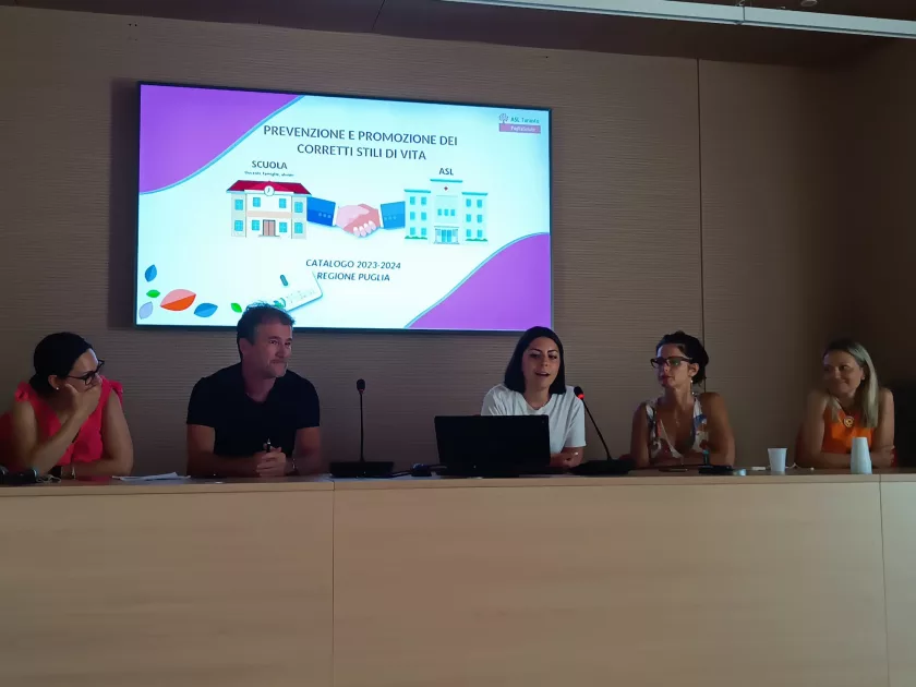 Incontro conclusivo Promozione salute scuole 18 07 2024 (2) Incontro conclusivo Promozione salute scuole 18 07 2024 (2)