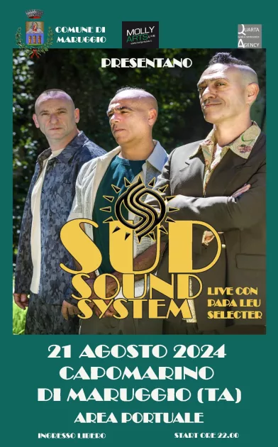 Sud Sound System Sud Sound System