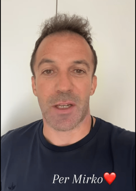 del piero per mirko del piero per mirko