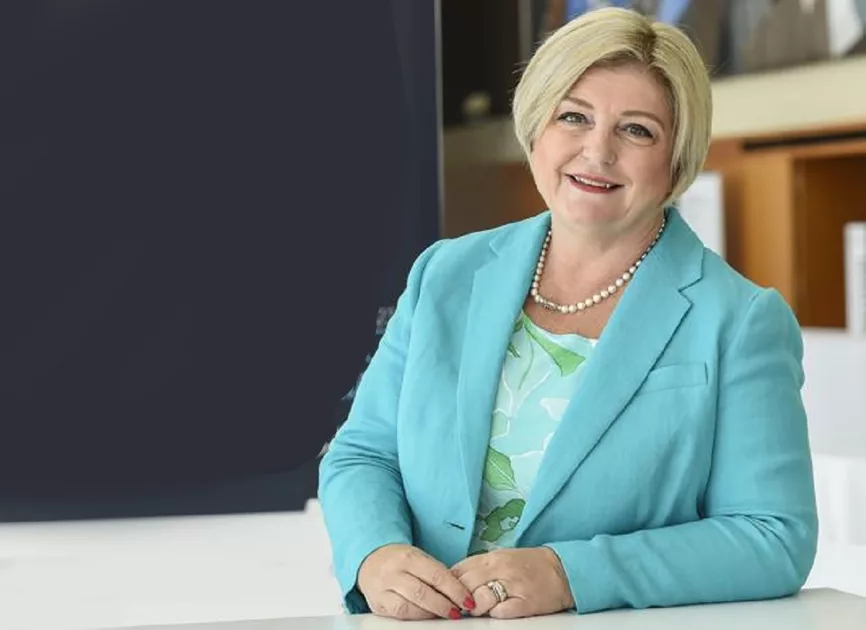Ministro del Lavoro Marina Calderone Ministro del Lavoro Marina Calderone