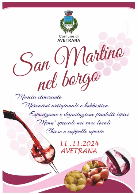 San Martino nel Borgo seconda edizione San Martino nel Borgo seconda edizione